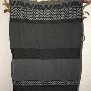 Alexander Wang x HM skirt